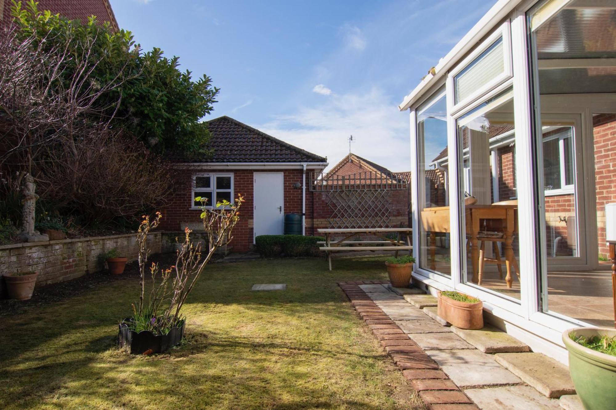 Bilbo'S Cottage, Sheringham Exterior photo
