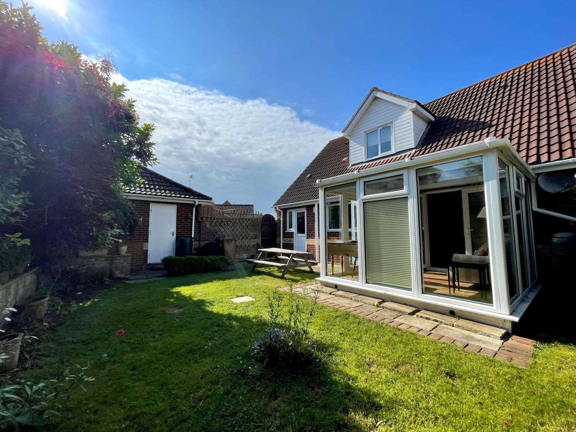 Bilbo'S Cottage, Sheringham Exterior photo